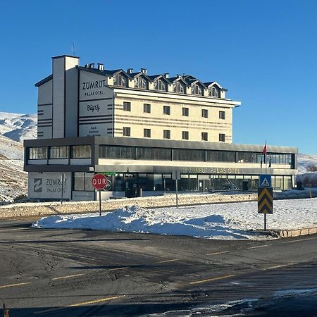 Zuemruet Palas Otel Erciyes Exteriör bild