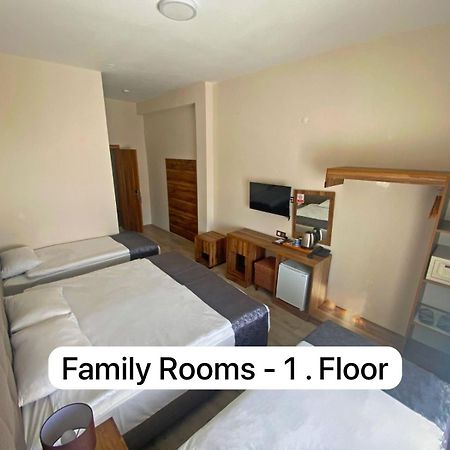 Zuemruet Palas Otel Erciyes Exteriör bild