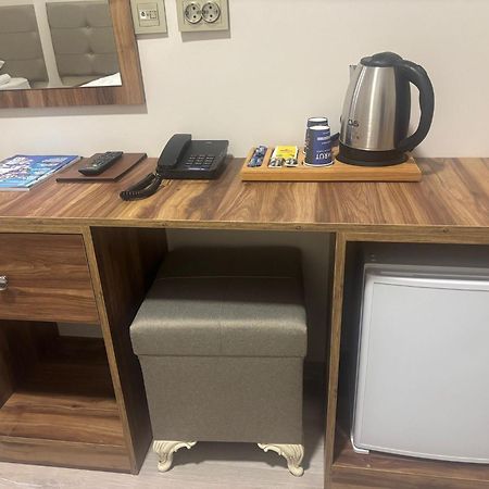 Zuemruet Palas Otel Erciyes Exteriör bild