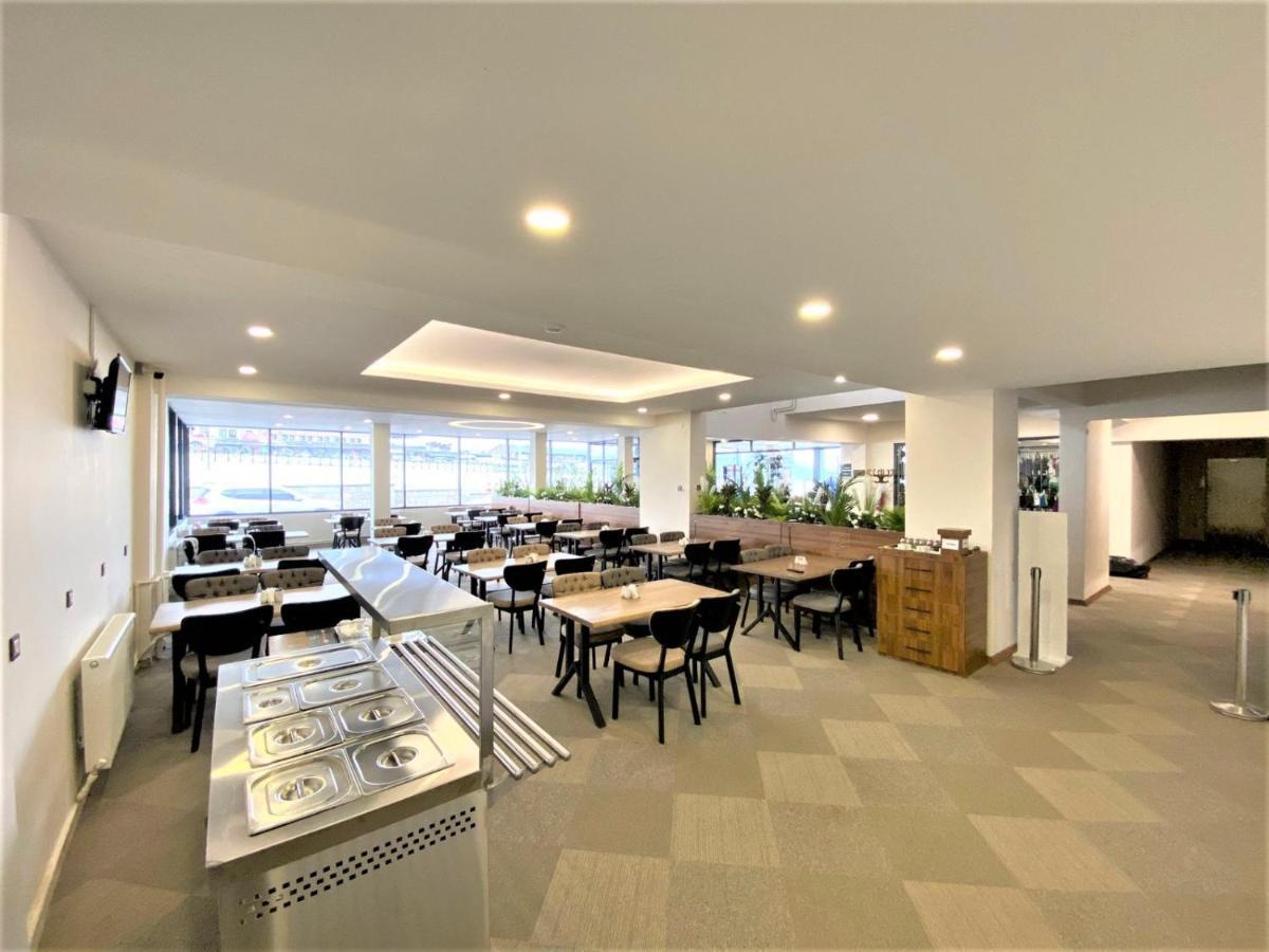 Zuemruet Palas Otel Erciyes Exteriör bild