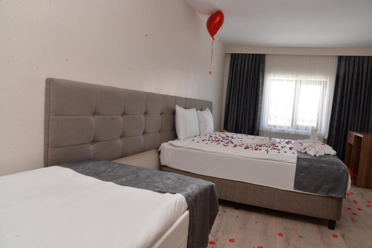 Zuemruet Palas Otel Erciyes Exteriör bild