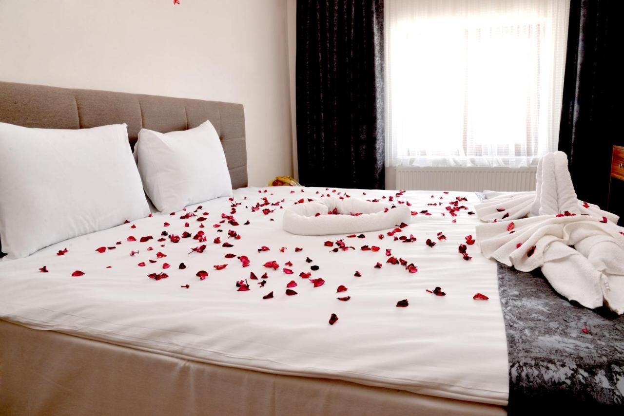 Zuemruet Palas Otel Erciyes Exteriör bild