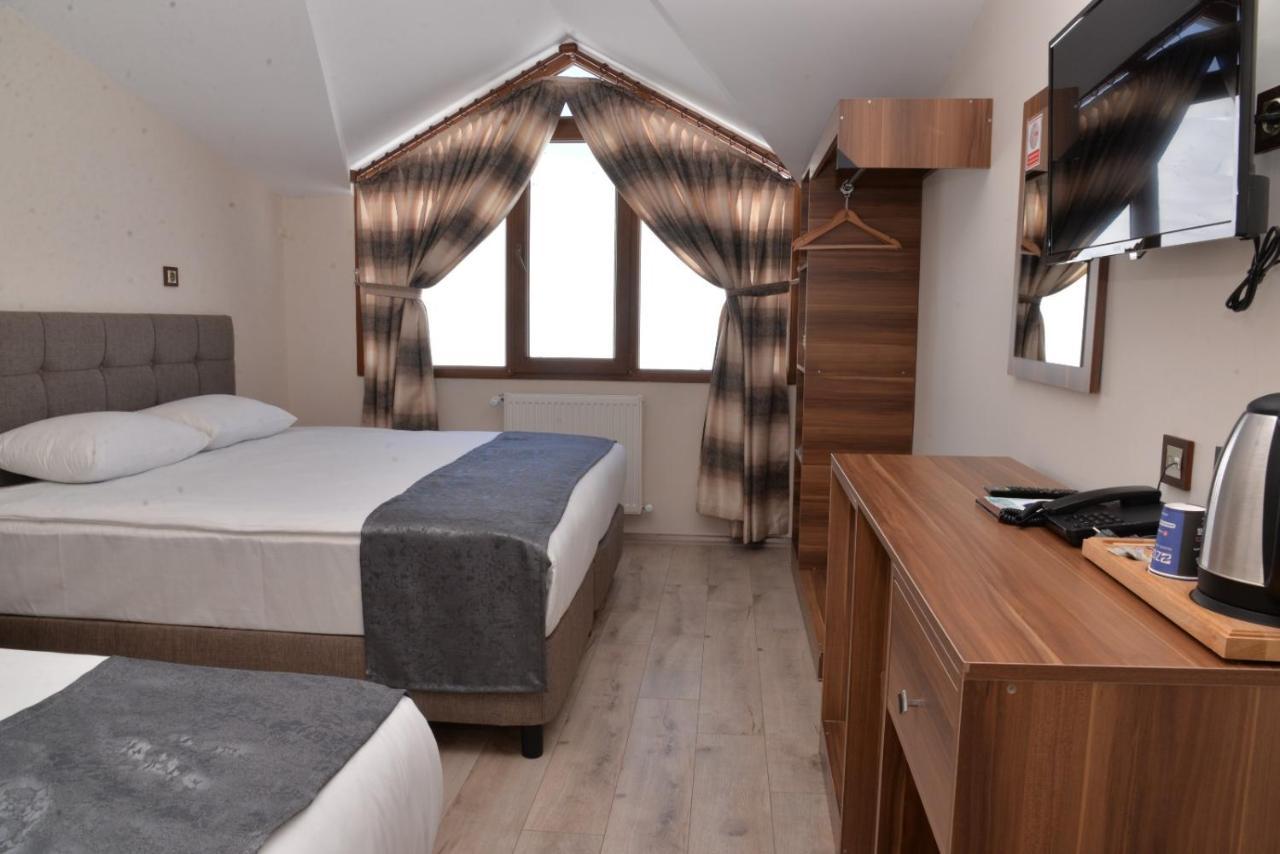 Zuemruet Palas Otel Erciyes Exteriör bild