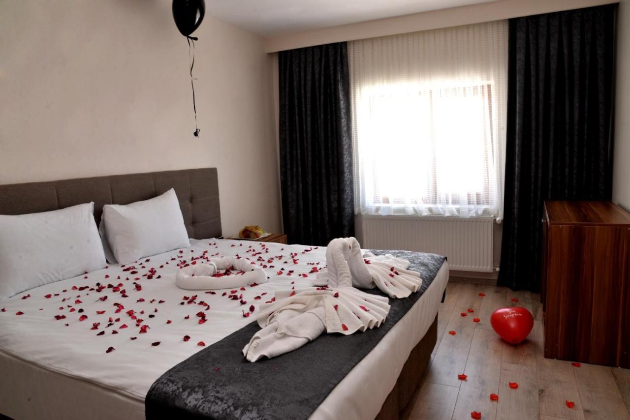 Zuemruet Palas Otel Erciyes Exteriör bild