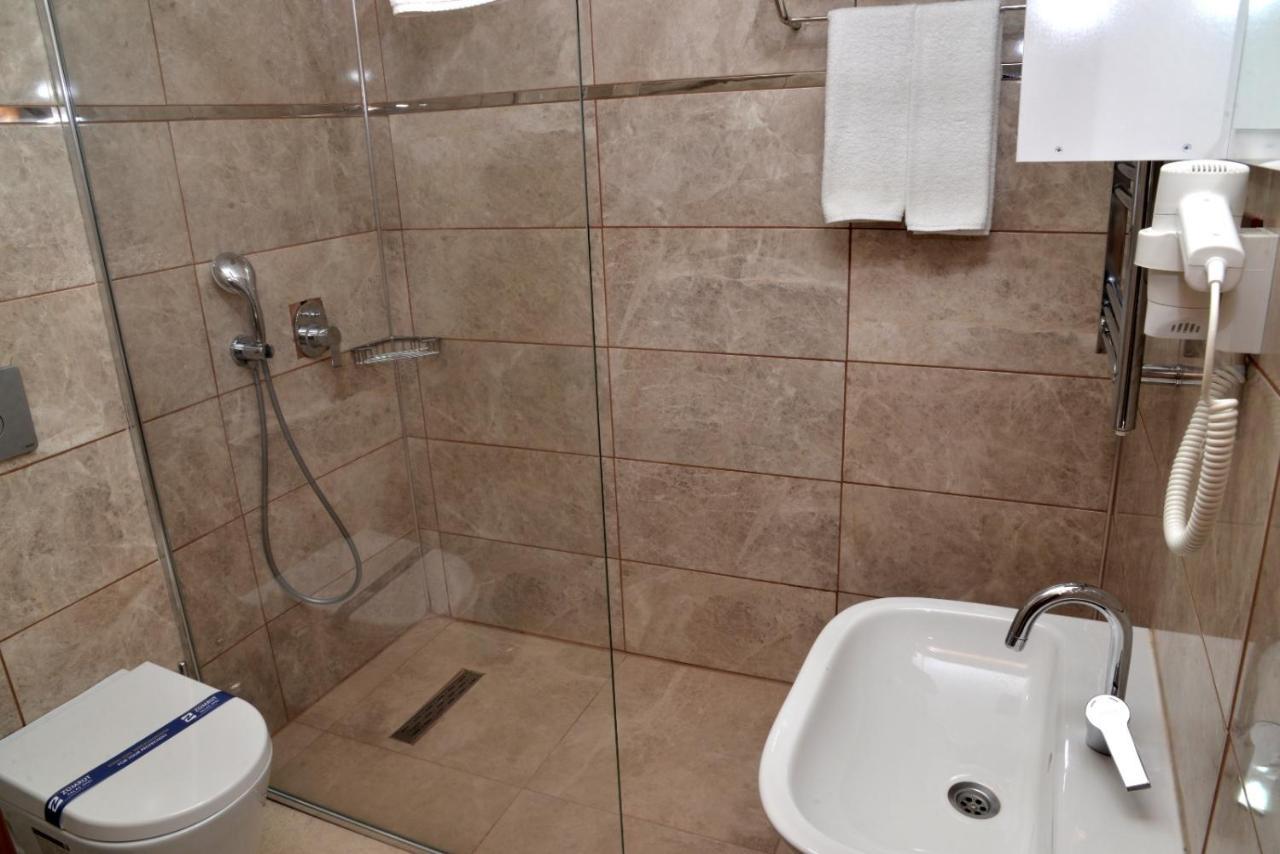 Zuemruet Palas Otel Erciyes Exteriör bild