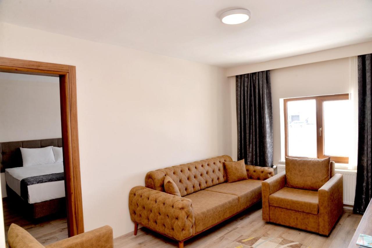 Zuemruet Palas Otel Erciyes Exteriör bild