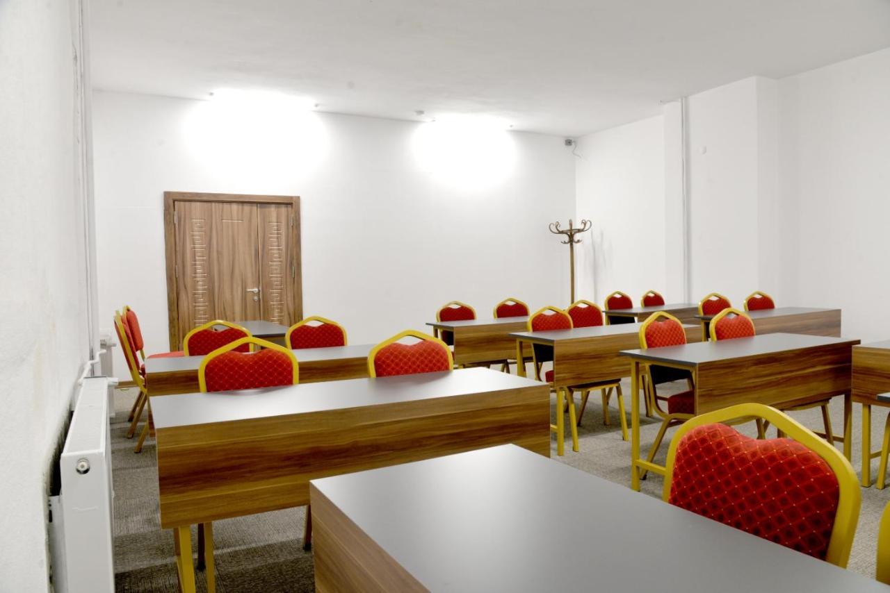 Zuemruet Palas Otel Erciyes Exteriör bild