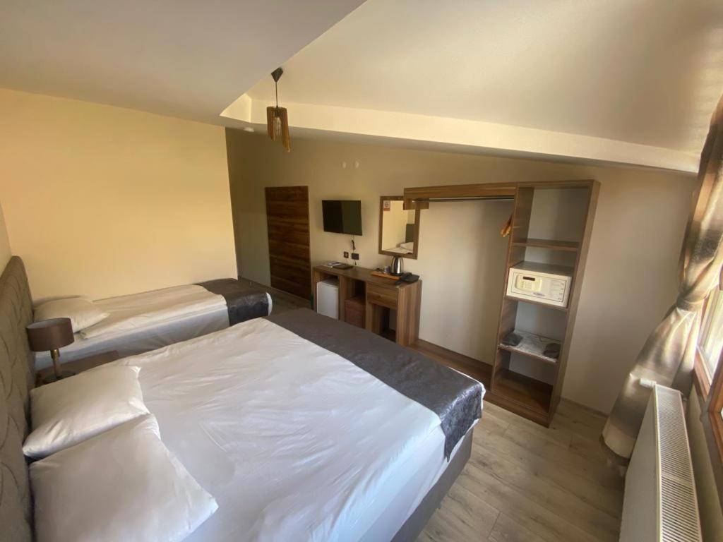 Zuemruet Palas Otel Erciyes Exteriör bild