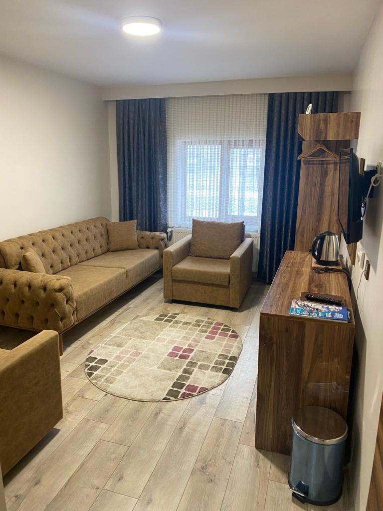 Zuemruet Palas Otel Erciyes Exteriör bild