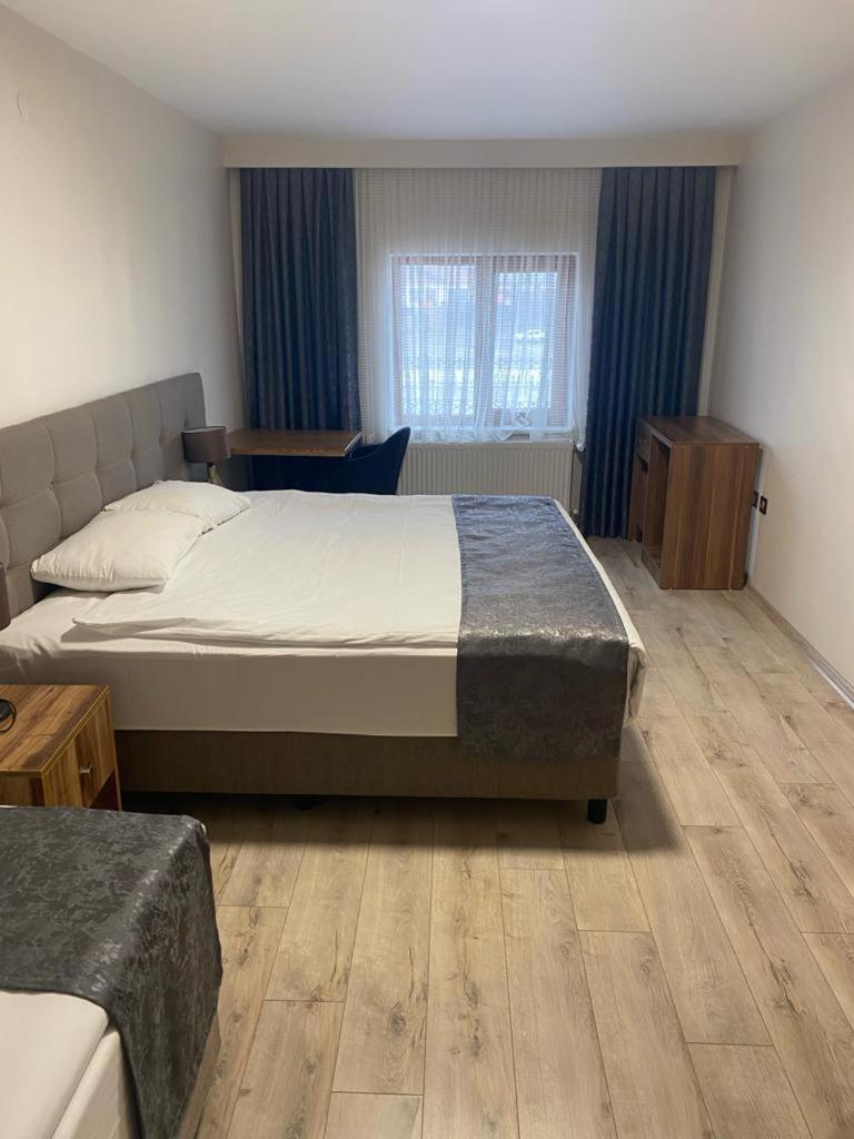Zuemruet Palas Otel Erciyes Exteriör bild