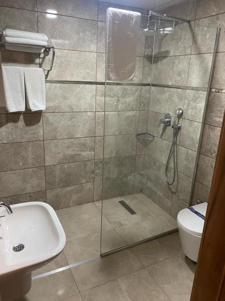 Zuemruet Palas Otel Erciyes Exteriör bild