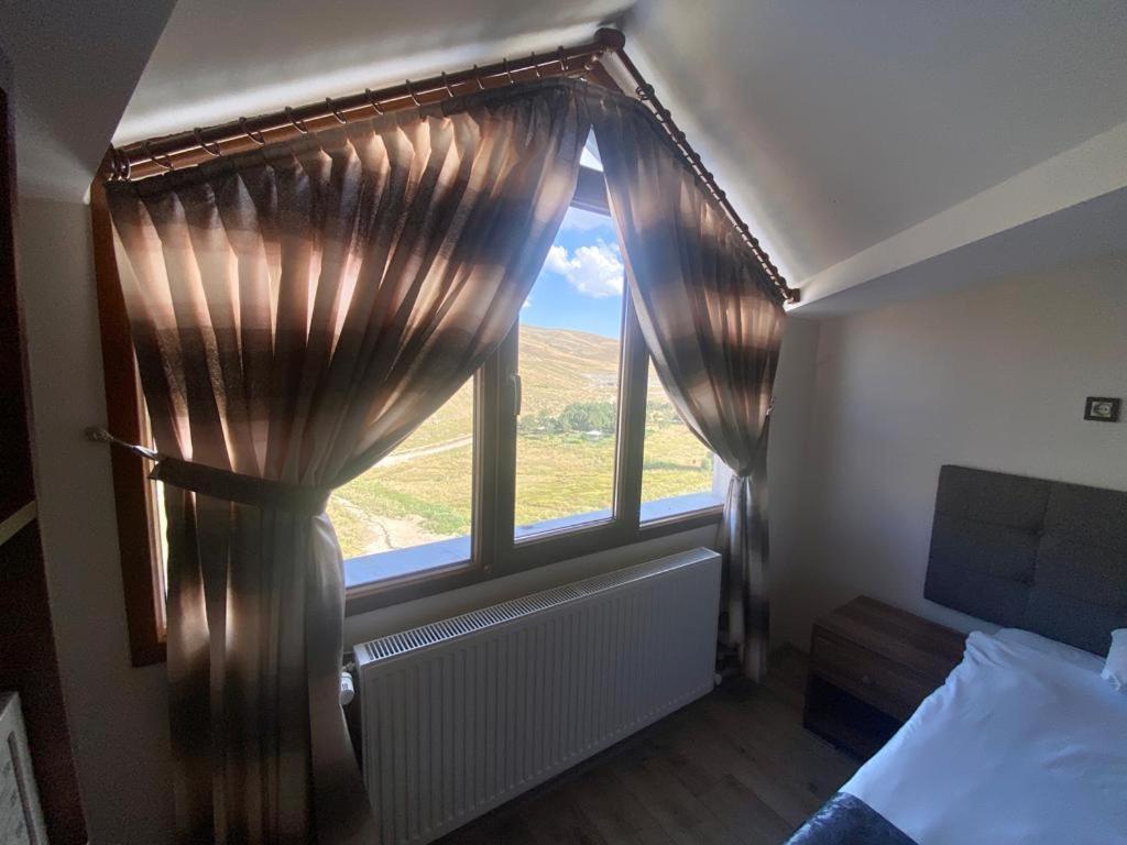 Zuemruet Palas Otel Erciyes Exteriör bild