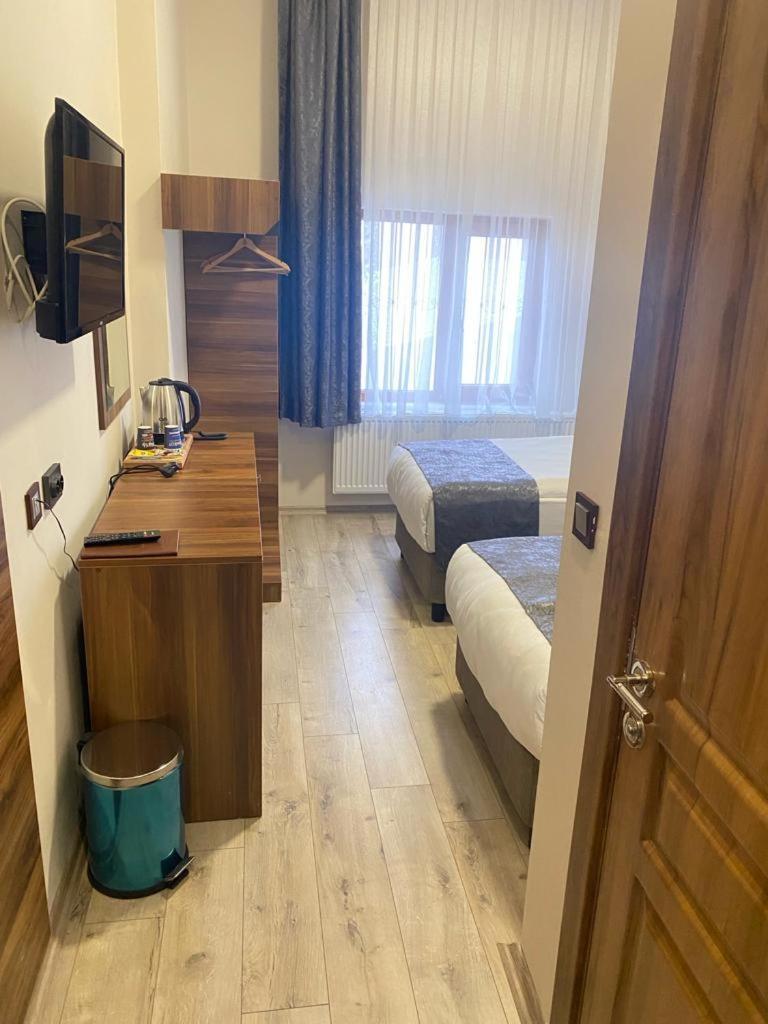 Zuemruet Palas Otel Erciyes Exteriör bild