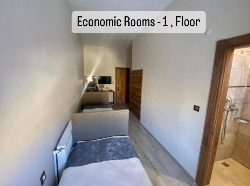 Zuemruet Palas Otel Erciyes Exteriör bild