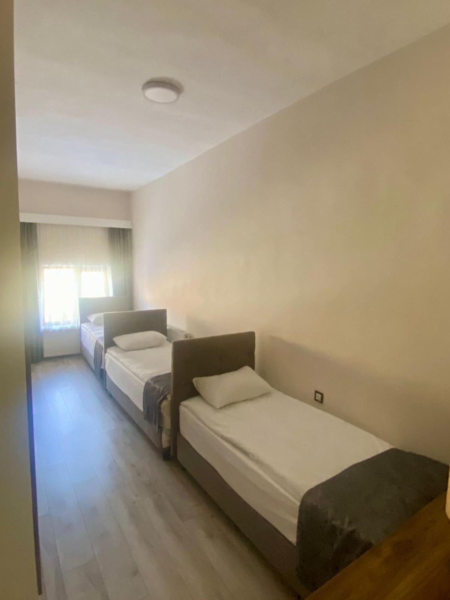 Zuemruet Palas Otel Erciyes Exteriör bild