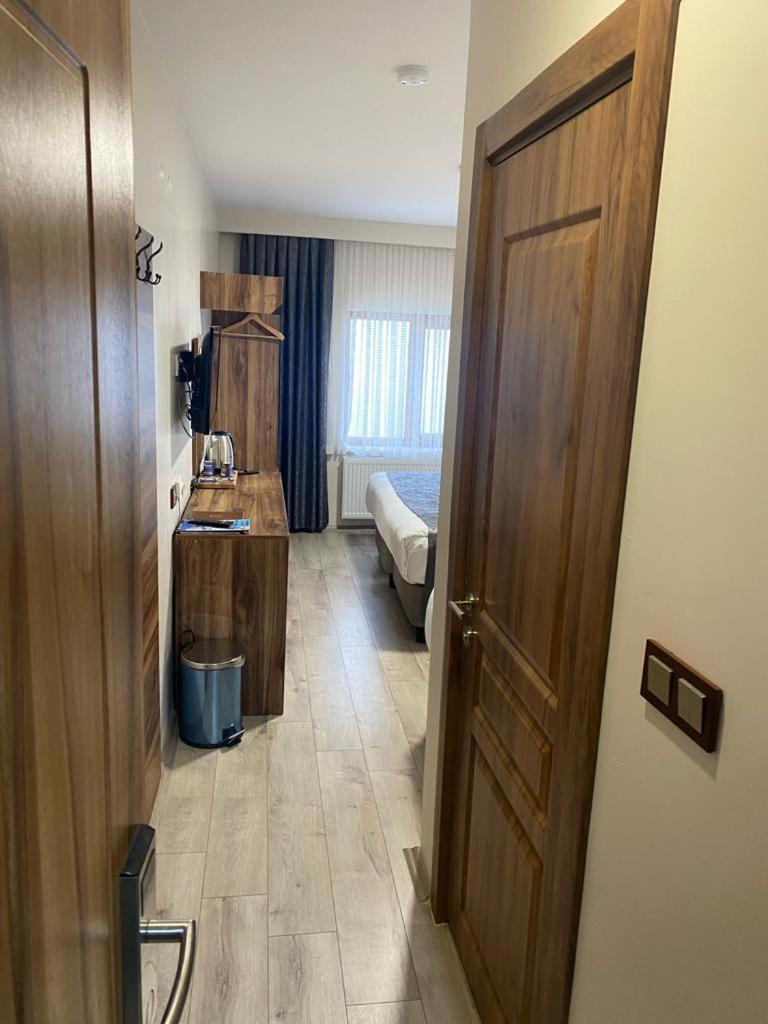 Zuemruet Palas Otel Erciyes Exteriör bild
