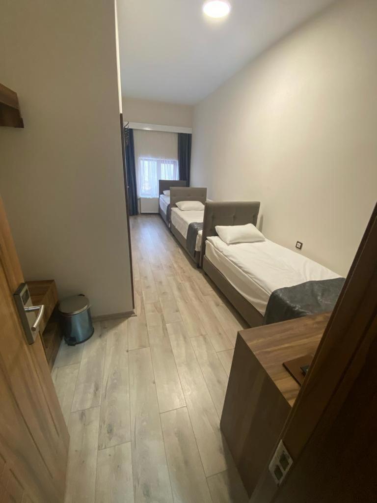 Zuemruet Palas Otel Erciyes Exteriör bild