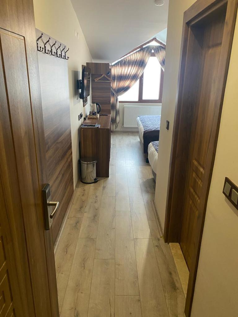 Zuemruet Palas Otel Erciyes Exteriör bild