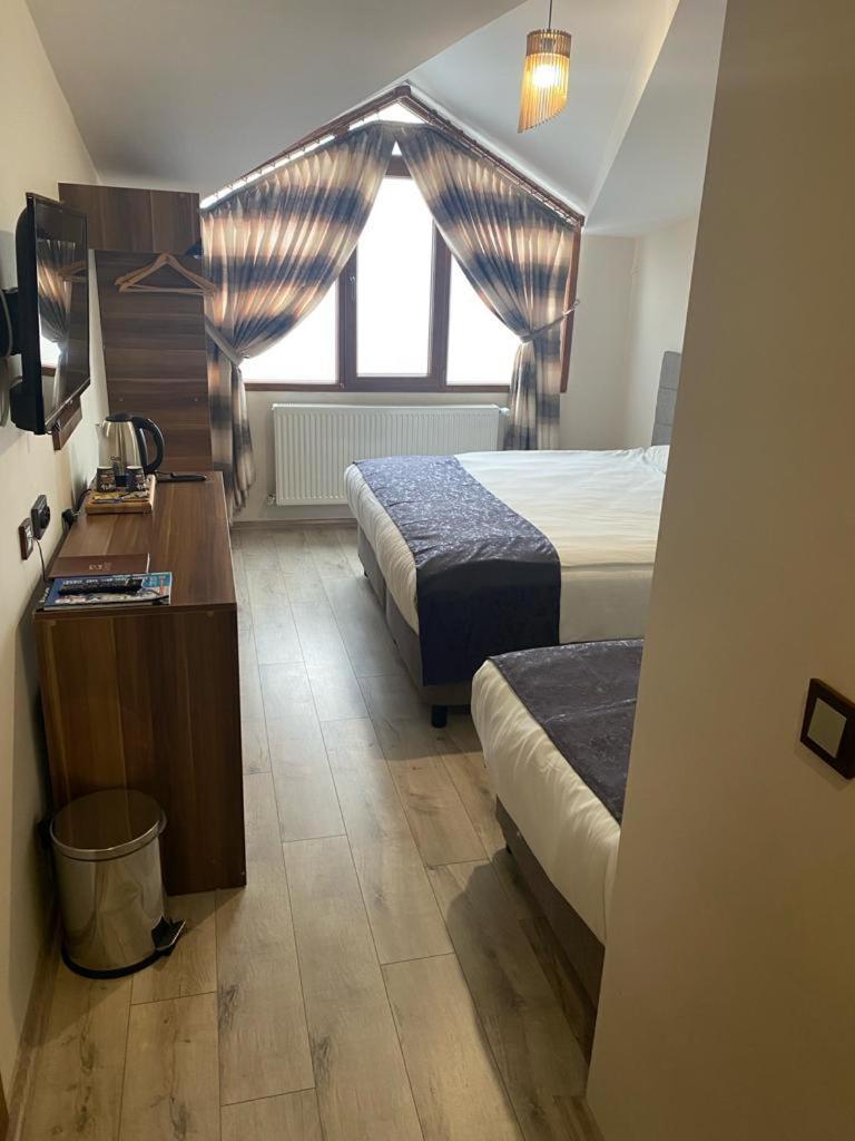 Zuemruet Palas Otel Erciyes Exteriör bild
