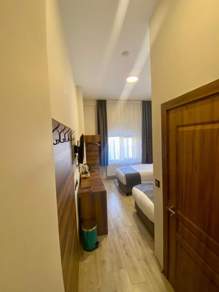 Zuemruet Palas Otel Erciyes Exteriör bild