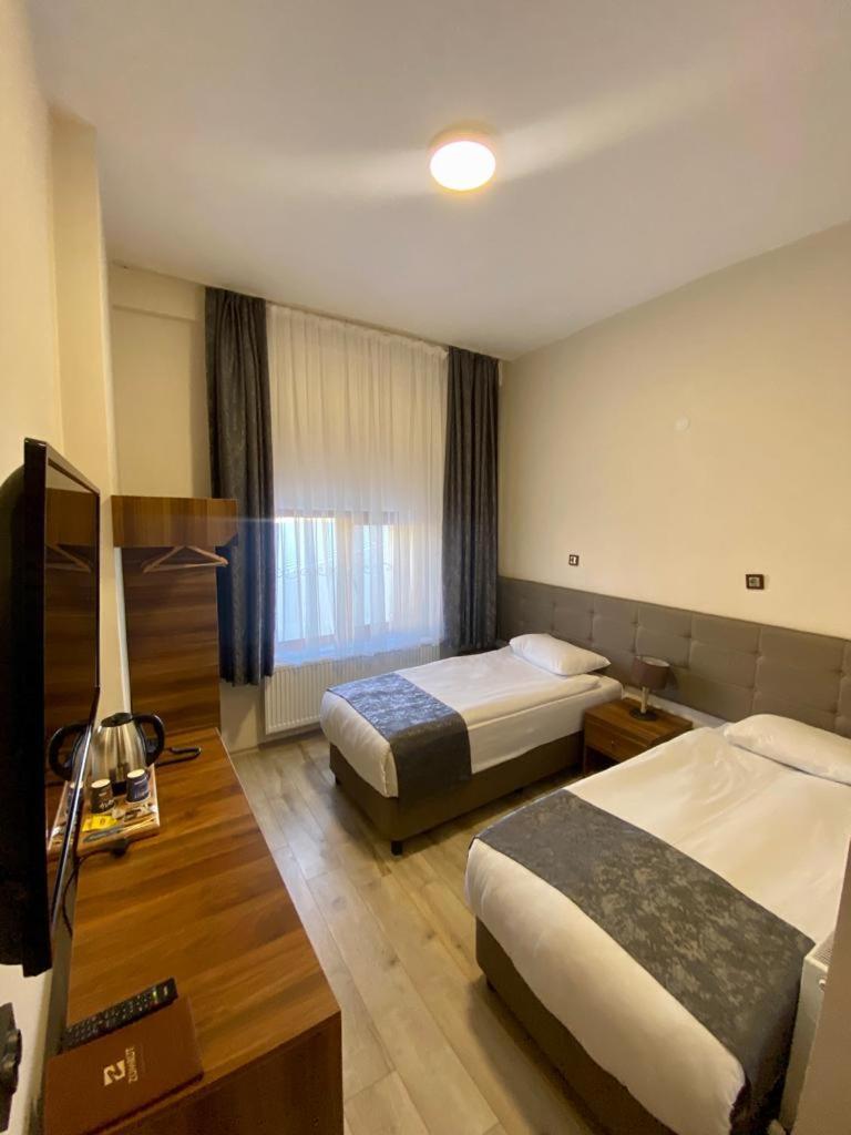 Zuemruet Palas Otel Erciyes Exteriör bild