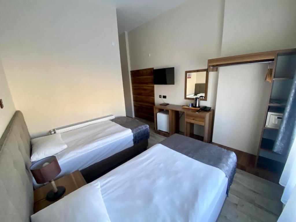 Zuemruet Palas Otel Erciyes Exteriör bild