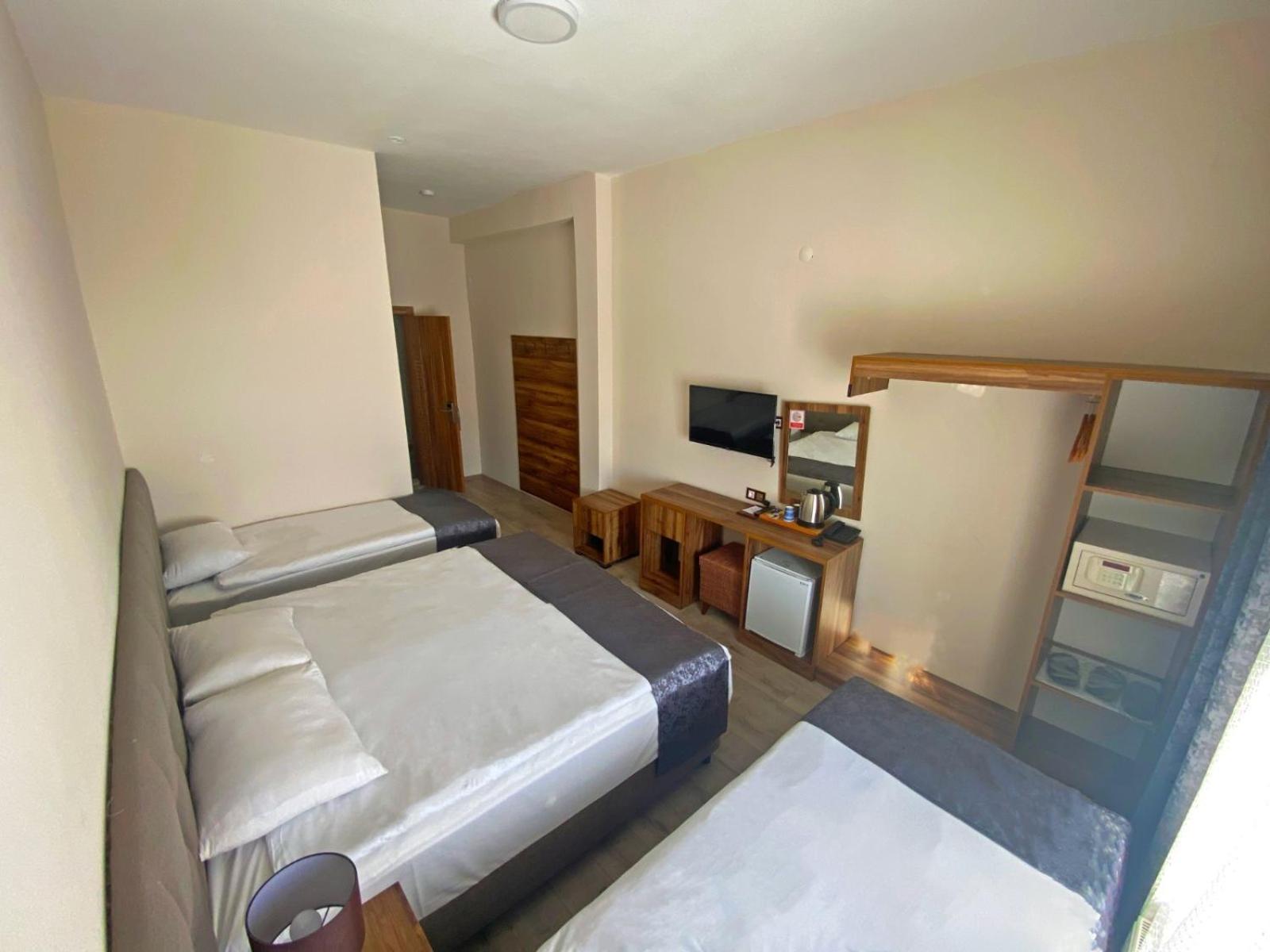 Zuemruet Palas Otel Erciyes Exteriör bild