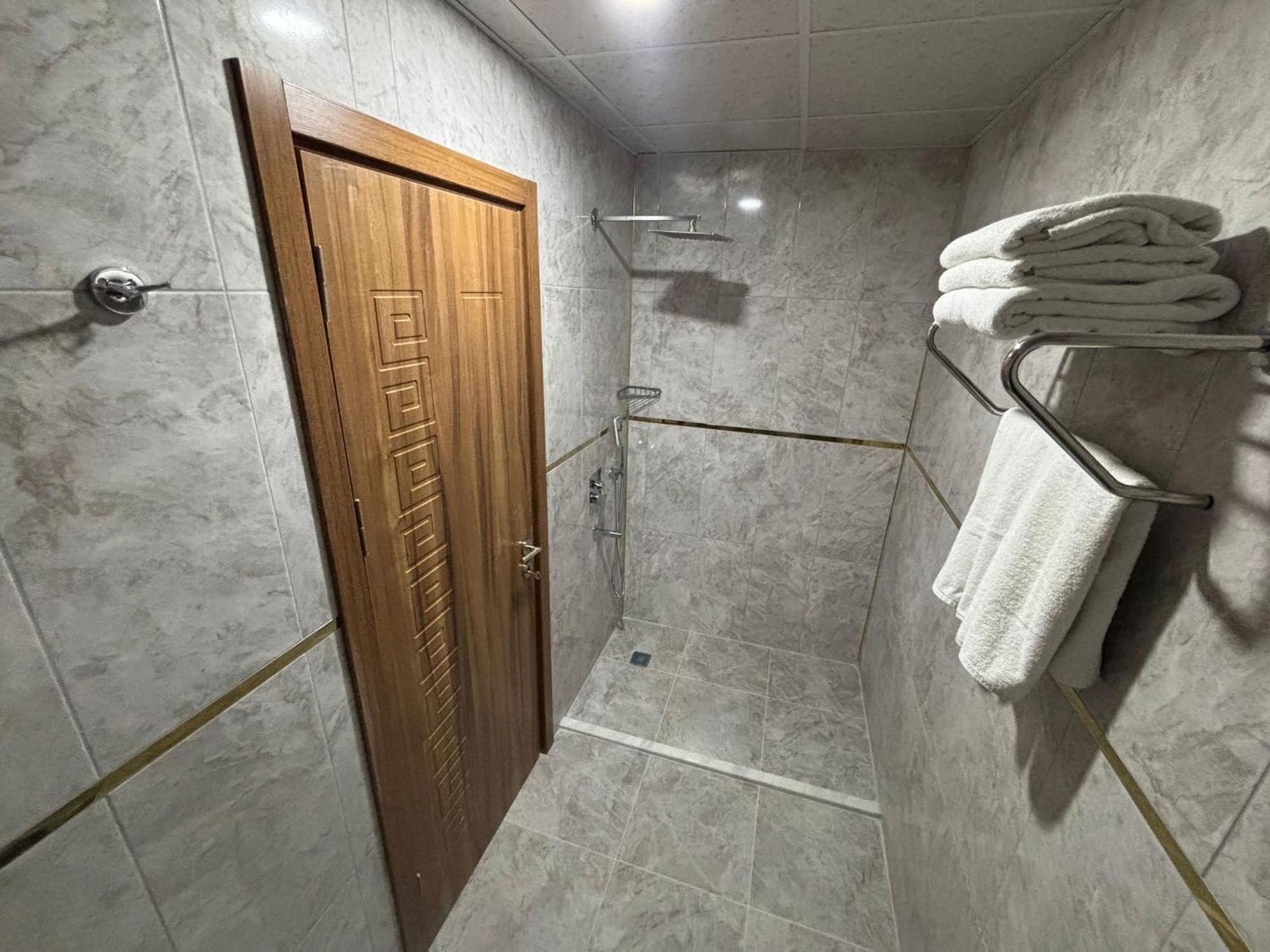 Zuemruet Palas Otel Erciyes Exteriör bild