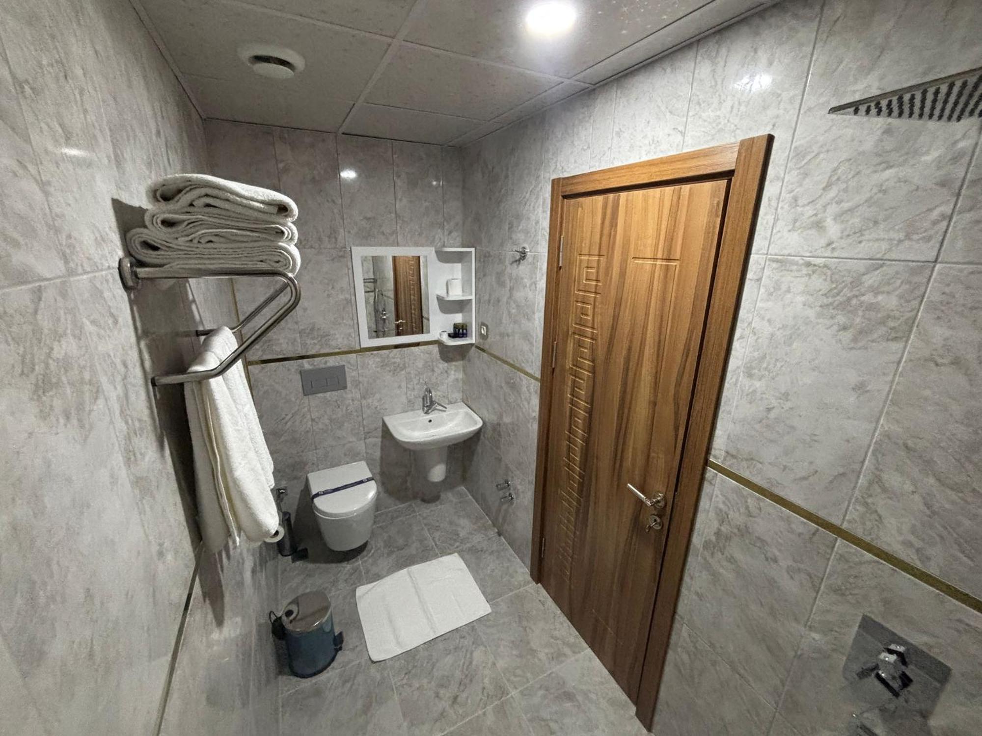 Zuemruet Palas Otel Erciyes Exteriör bild